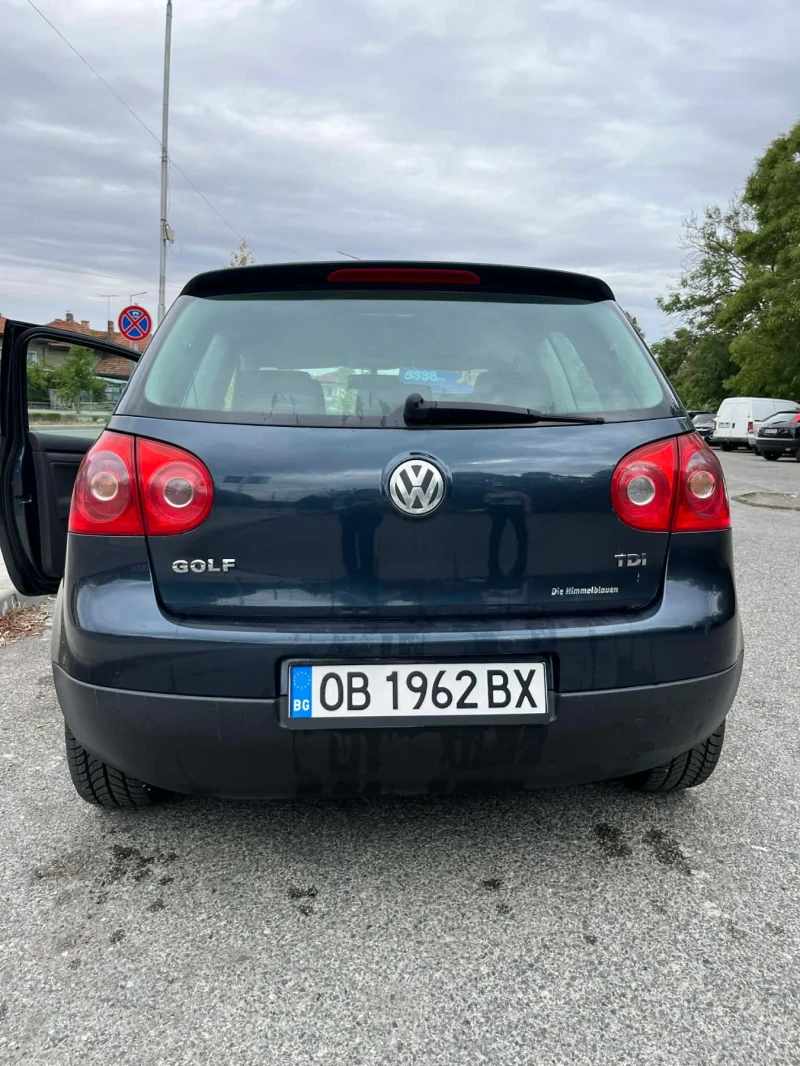 VW Golf 1, 9 TDI, снимка 2 - Автомобили и джипове - 53190074