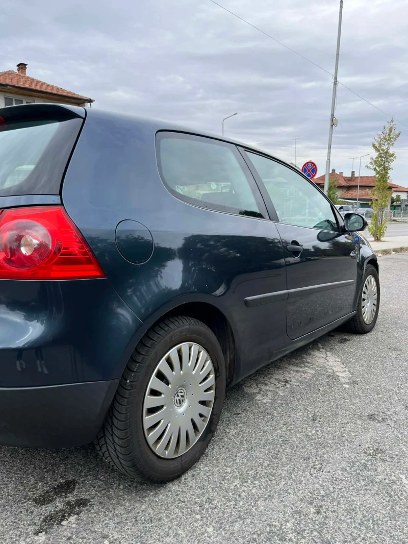 VW Golf 1, 9 TDI, снимка 4 - Автомобили и джипове - 53190074