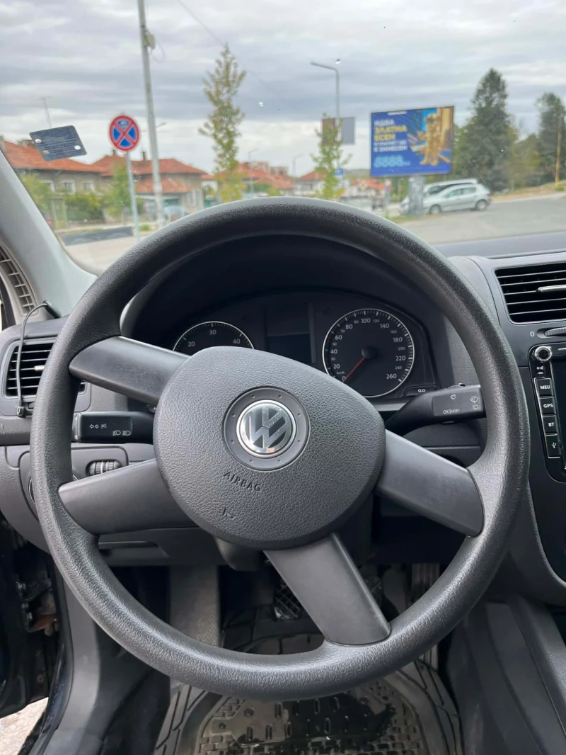 VW Golf 1, 9 TDI, снимка 8 - Автомобили и джипове - 53190074