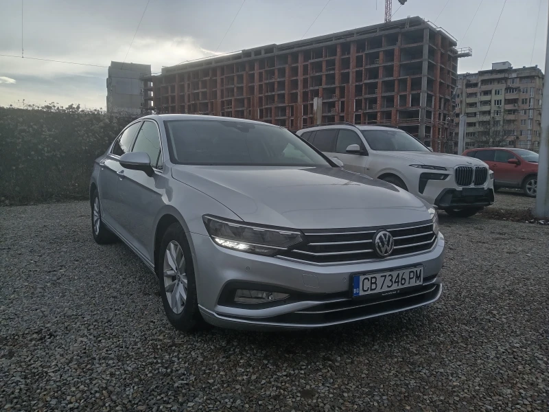 VW Passat 1.5TSI, снимка 2 - Автомобили и джипове - 53416851