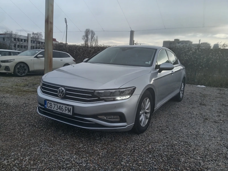 VW Passat 1.5TSI