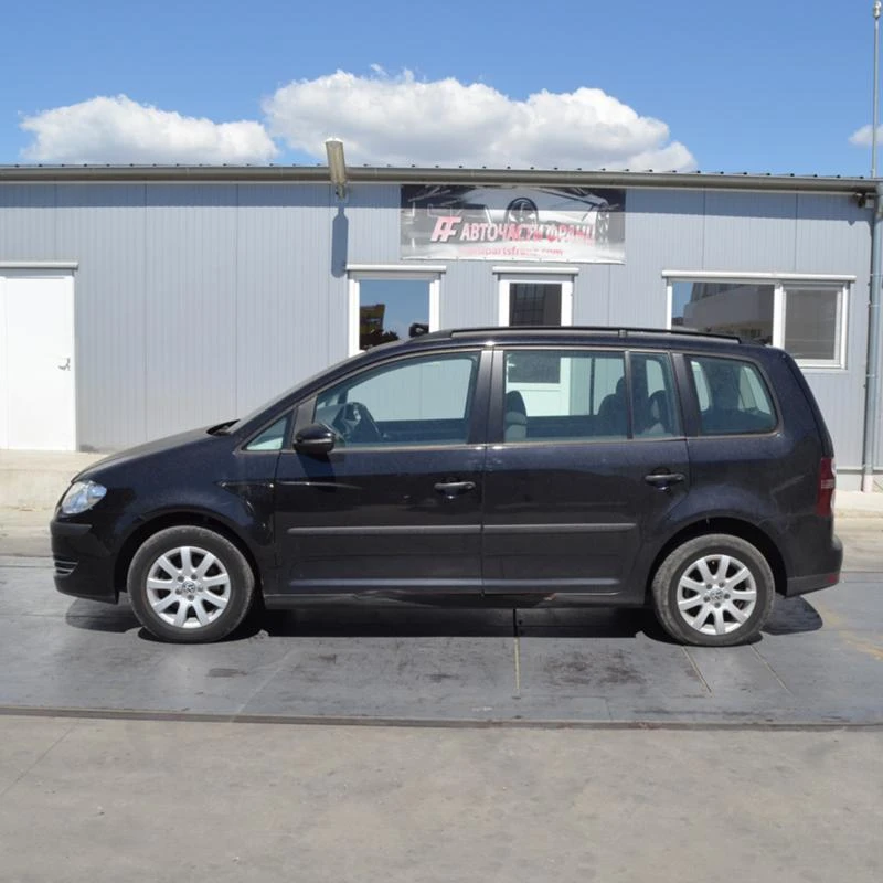 VW Touran 1.9 TDI - изображение 3