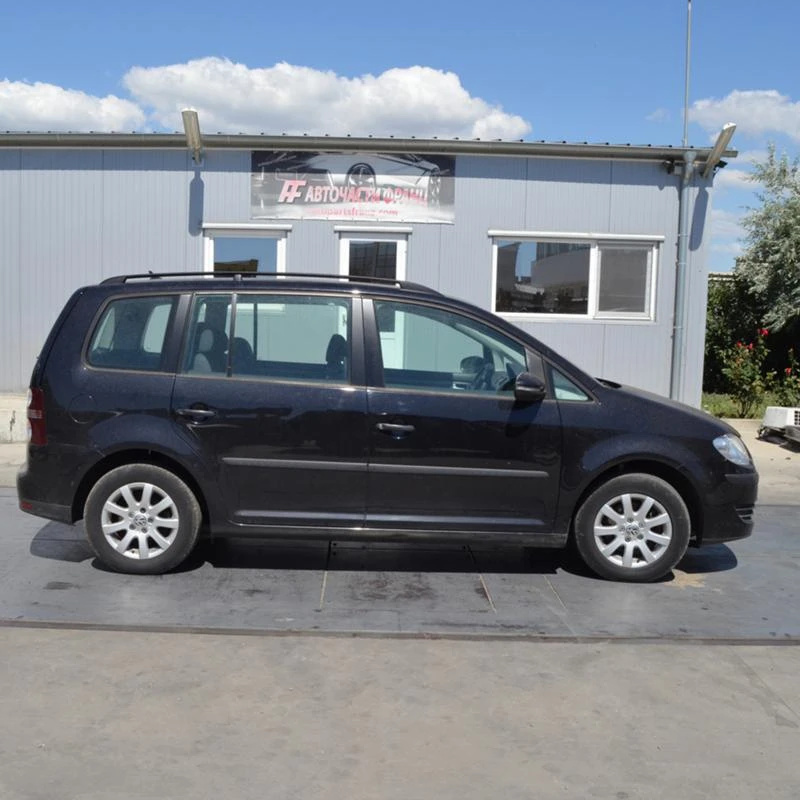 VW Touran 1.9 TDI - изображение 2