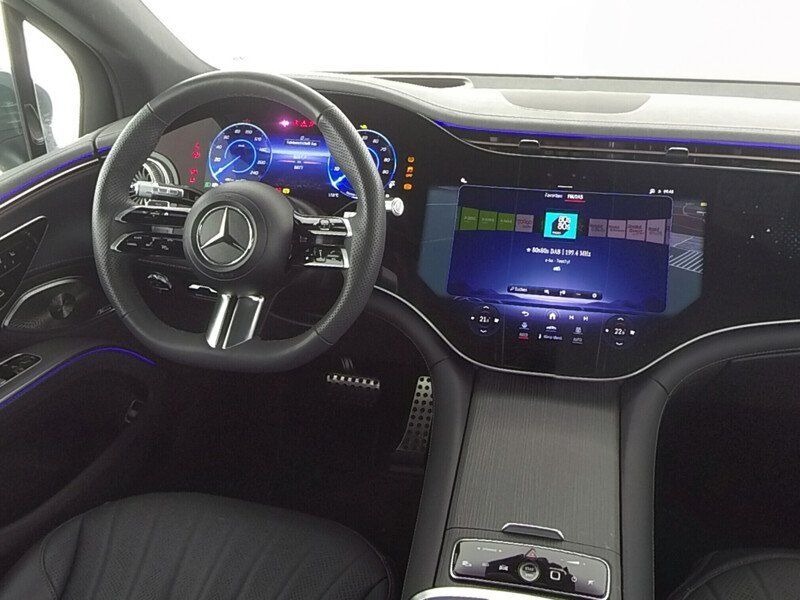 Mercedes-Benz EQS 450 4Matic = AMG Line= Premium Plus Гаранция, снимка 5 - Автомобили и джипове - 45950675