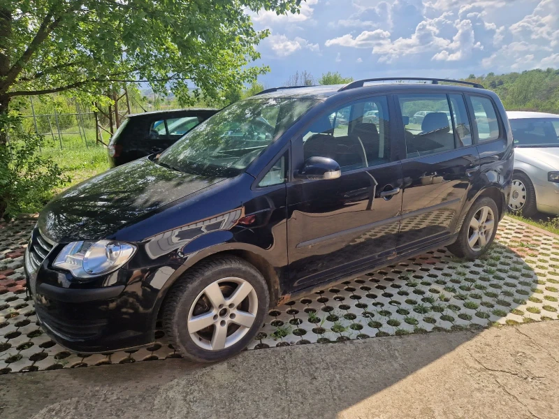 VW Touran 1.9PD KLIMATRON - 4350 лв. - 55842319 | Car24.bg
