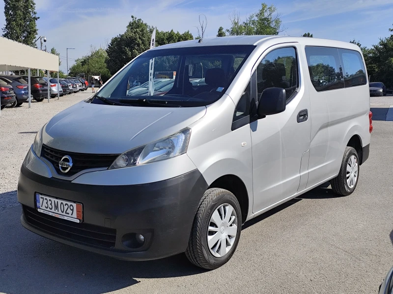 Nissan e-NV200 1.5DCi* EURO5A* KLIMA* - 13990 лв. - 20728913 1