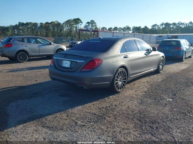 Mercedes-Benz S 550 * Възможност за Лизинг*  - изображение 5