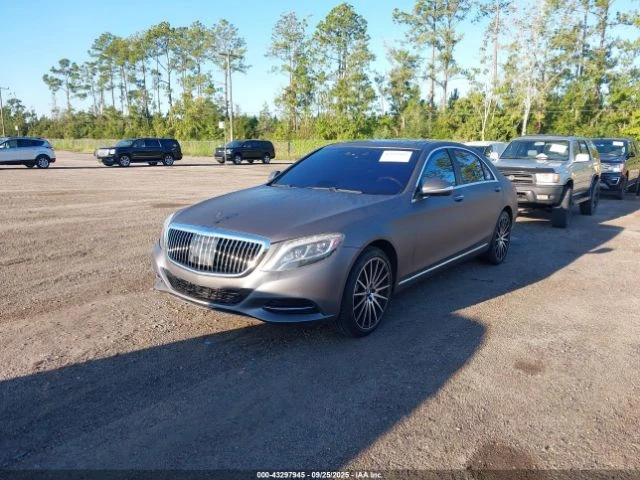 Mercedes-Benz S 550 * Възможност за Лизинг*  - изображение 3