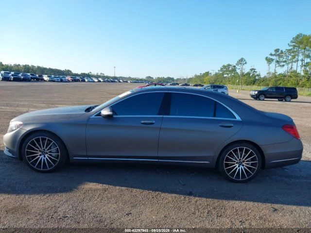 Mercedes-Benz S 550 * Възможност за Лизинг*  - изображение 9