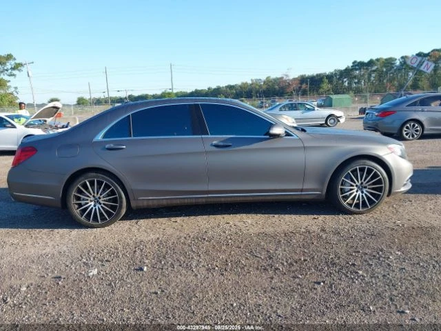 Mercedes-Benz S 550 * Възможност за Лизинг*  - изображение 8