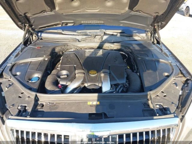 Mercedes-Benz S 550 * Възможност за Лизинг*  | Mobile.bg — изображение 15