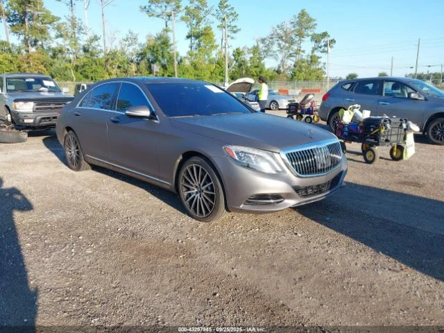 Mercedes-Benz S 550 * Възможност за Лизинг*  - изображение 2