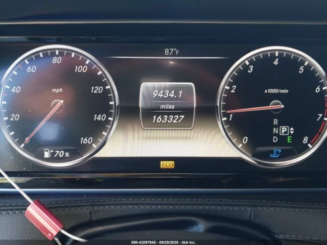 Mercedes-Benz S 550 * Възможност за Лизинг*  | Mobile.bg — изображение 12