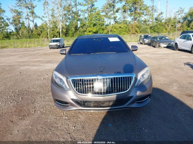 Mercedes-Benz S 550 * Възможност за Лизинг*  - изображение 6