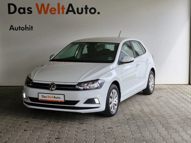 VW Polo Comfortline 1.0 EVO BMT - 19900 лв. / 10174.71 € - 46842972 1