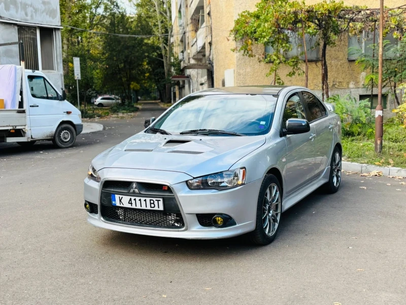Mitsubishi Lancer Ralliart  - 17000 лв. / 8691.96 € - 40972311 1