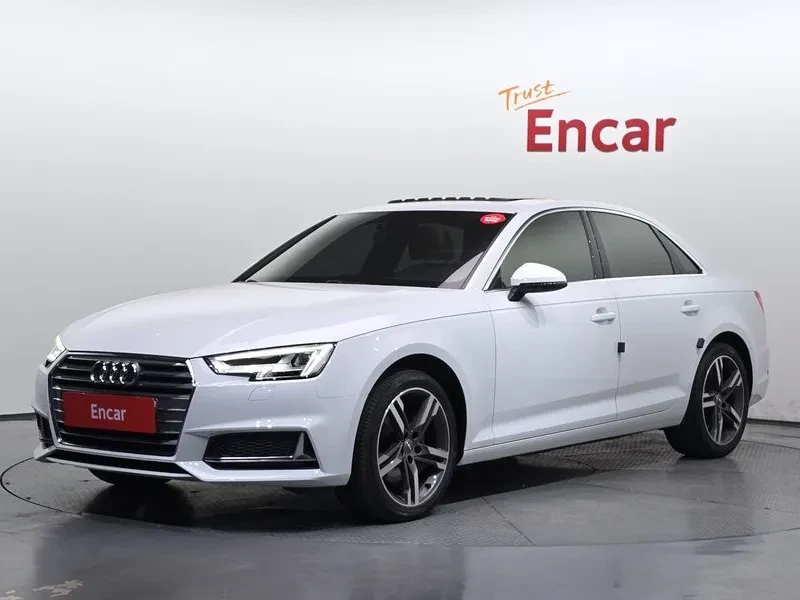 Audi A4 40 Tfsi Premium