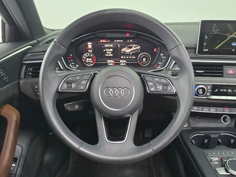 Audi A4 40 Tfsi Premium, снимка 15 - Автомобили и джипове - 55389972