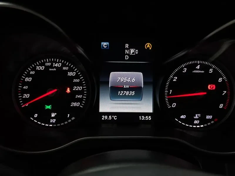 Mercedes-Benz C 200 W205 Avantgarde, снимка 8 - Автомобили и джипове - 55830029