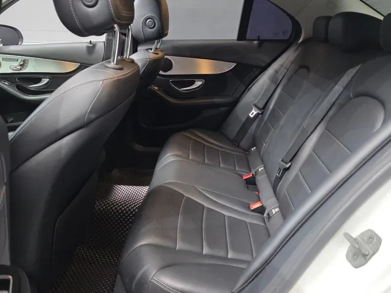 Mercedes-Benz C 200 W205 Avantgarde, снимка 12 - Автомобили и джипове - 55830029