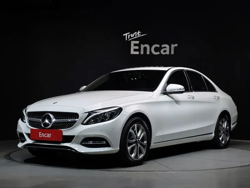 Mercedes-Benz C 200 W205 Avantgarde