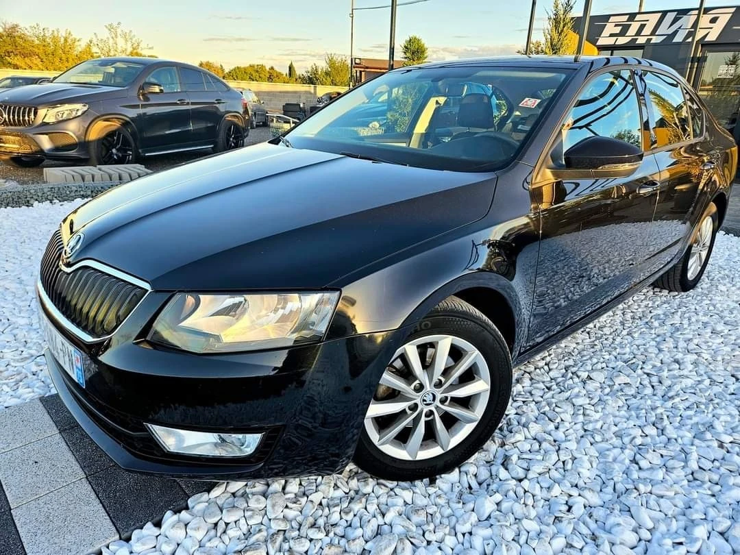 Skoda Octavia 2.0 TDI ТОП! АВТОМАТ НАВИГАЦИЯ ЛИЗИНГ 100%, снимка 1