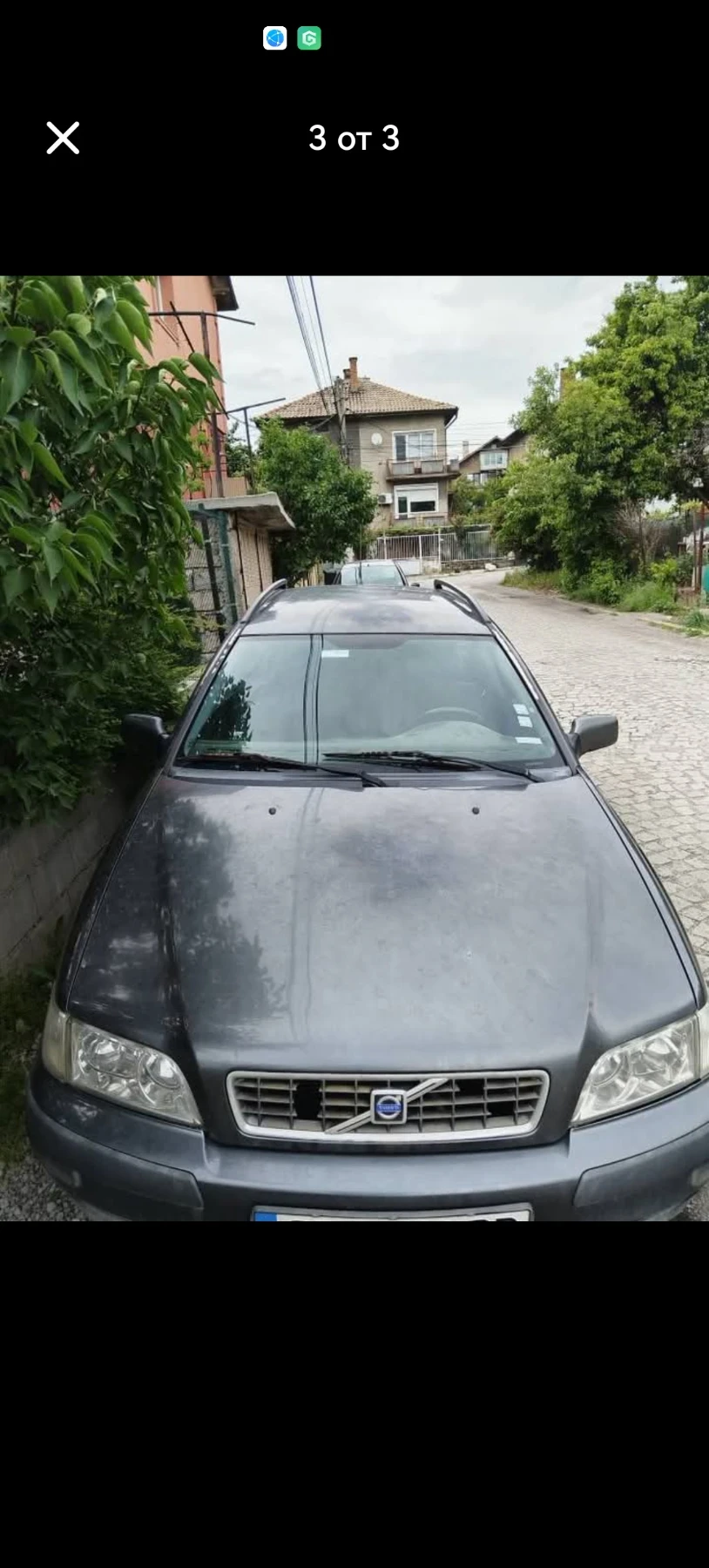 Volvo V40 1, 9 TDI, снимка 1