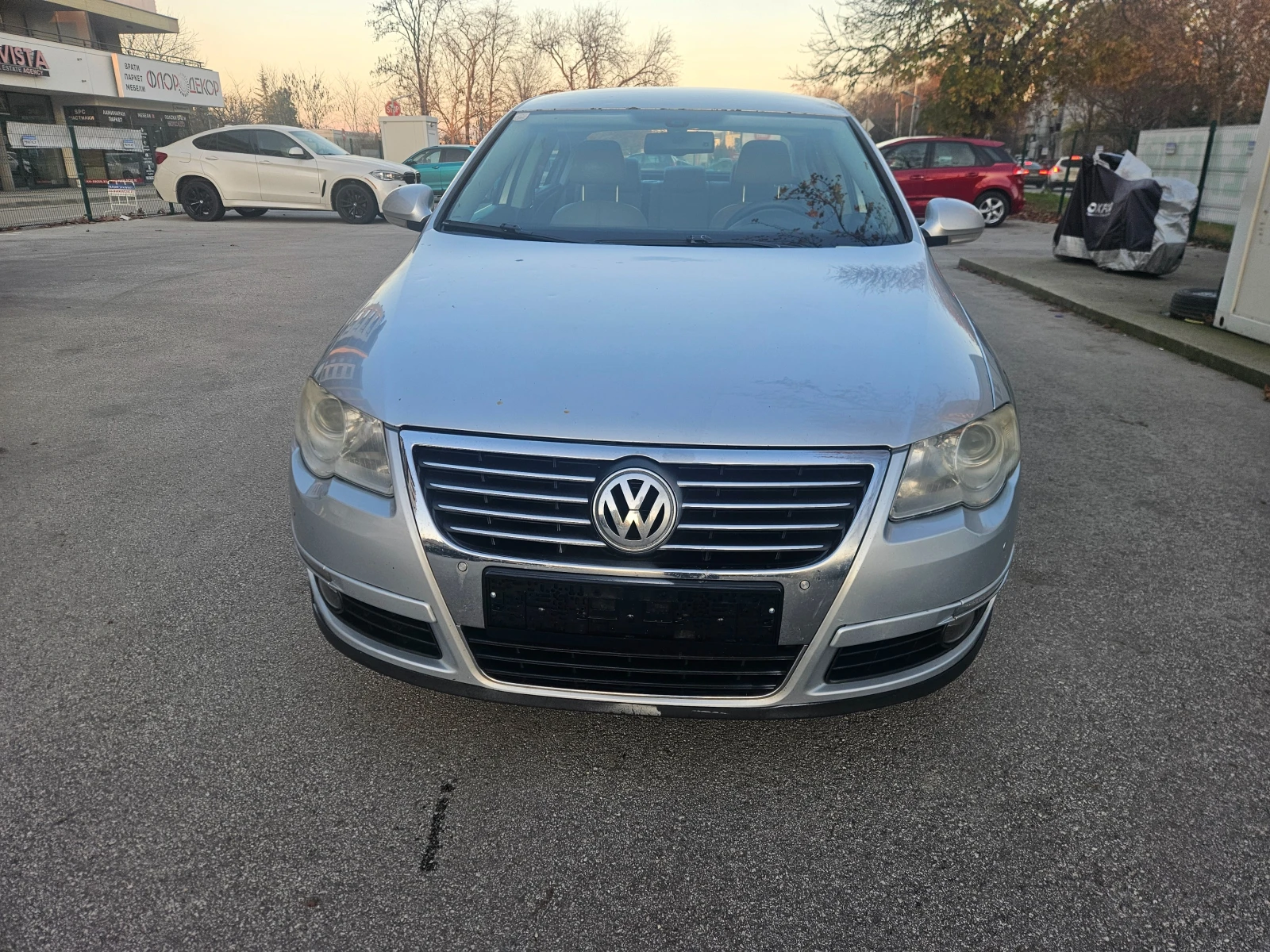 VW Passat 1.8, снимка 1