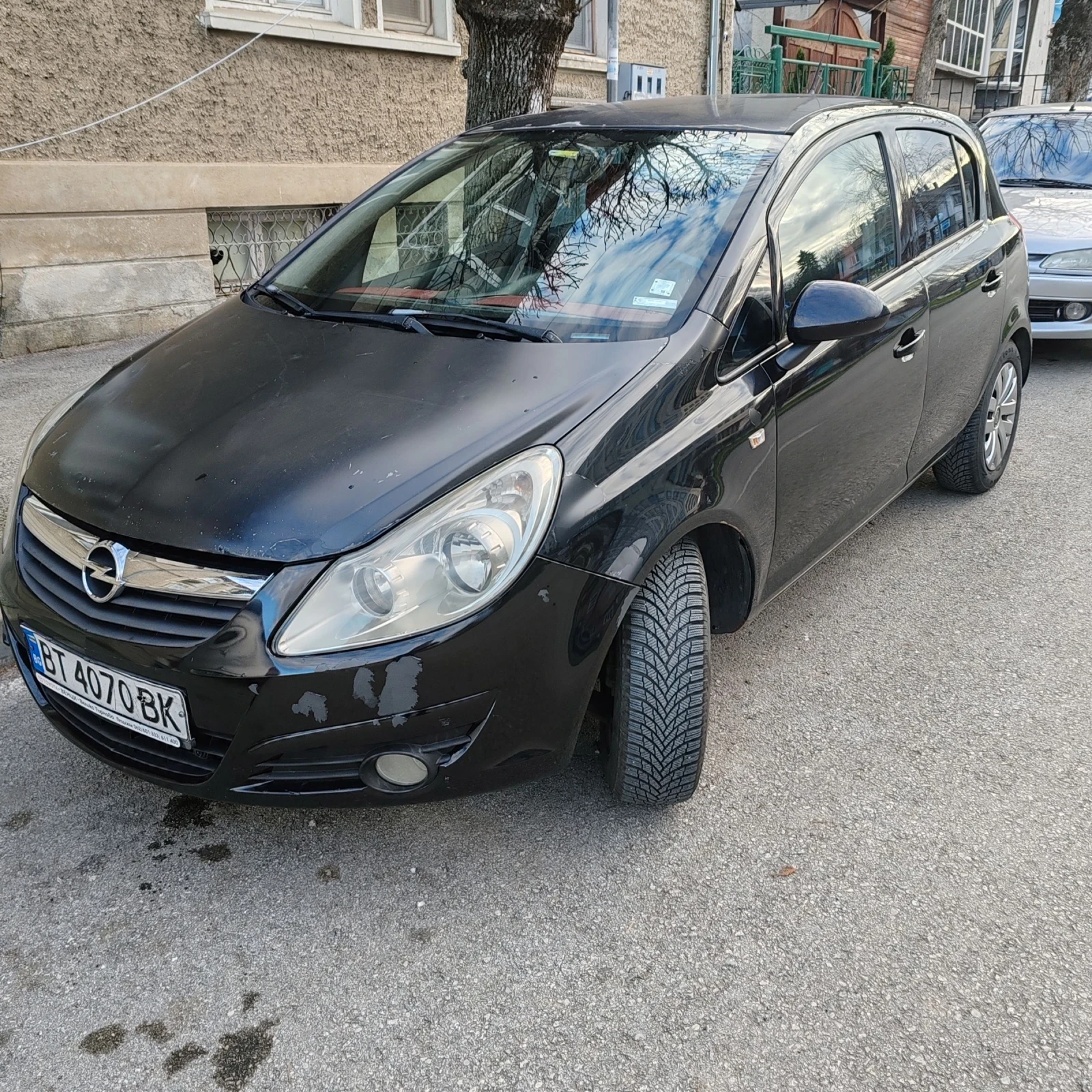 Opel Corsa, снимка 1