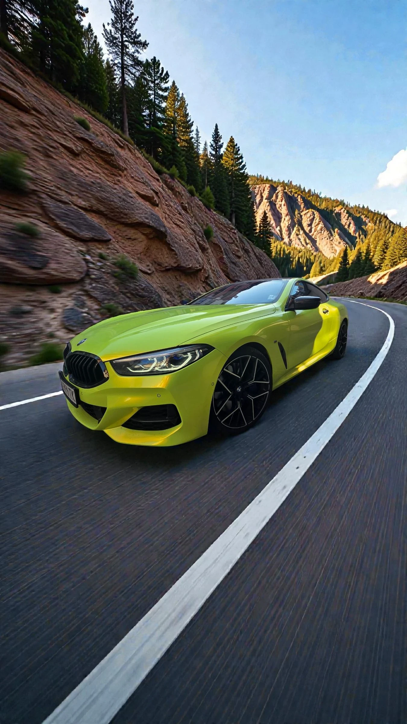 BMW 850 M850, снимка 1