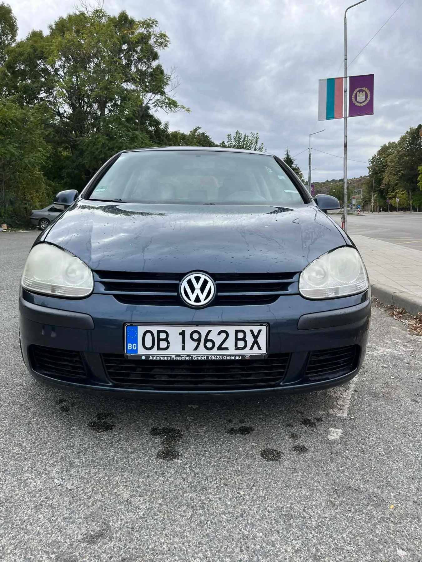 VW Golf 1, 9 TDI, снимка 1