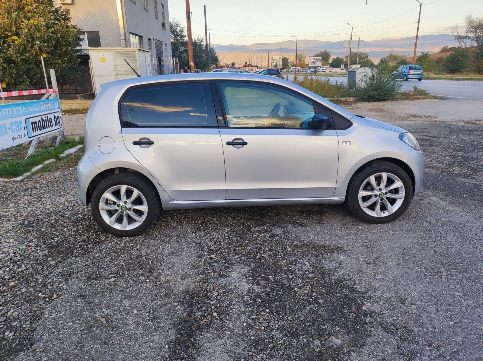 Skoda Citigo Euro6W  - изображение 4