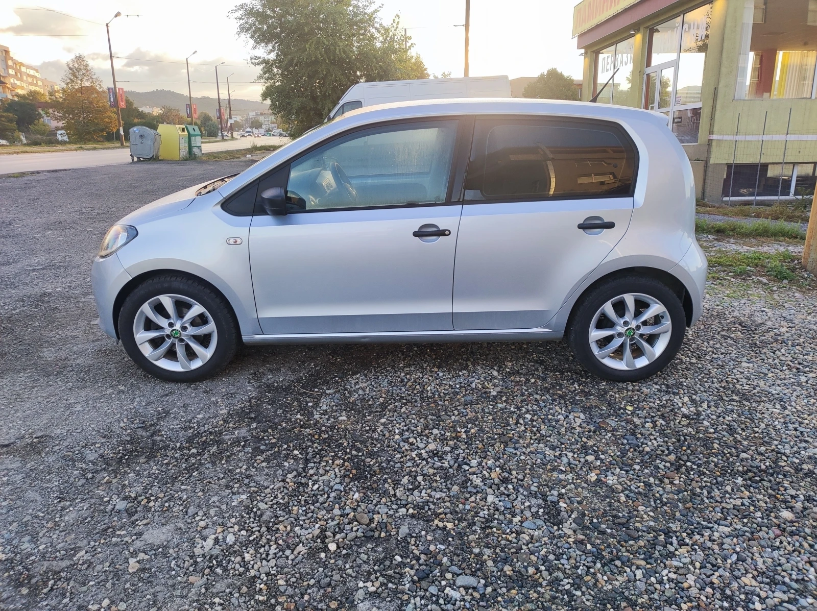 Skoda Citigo Euro6W  - изображение 9