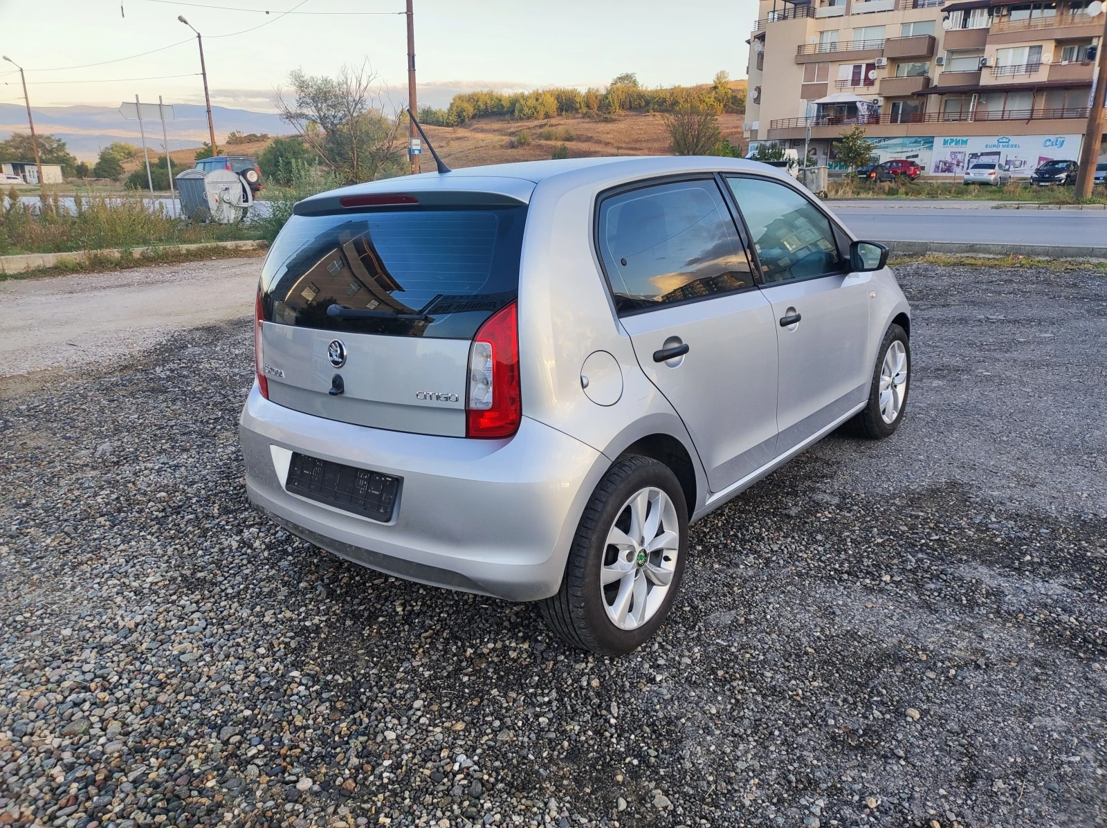 Skoda Citigo Euro6W  - изображение 5