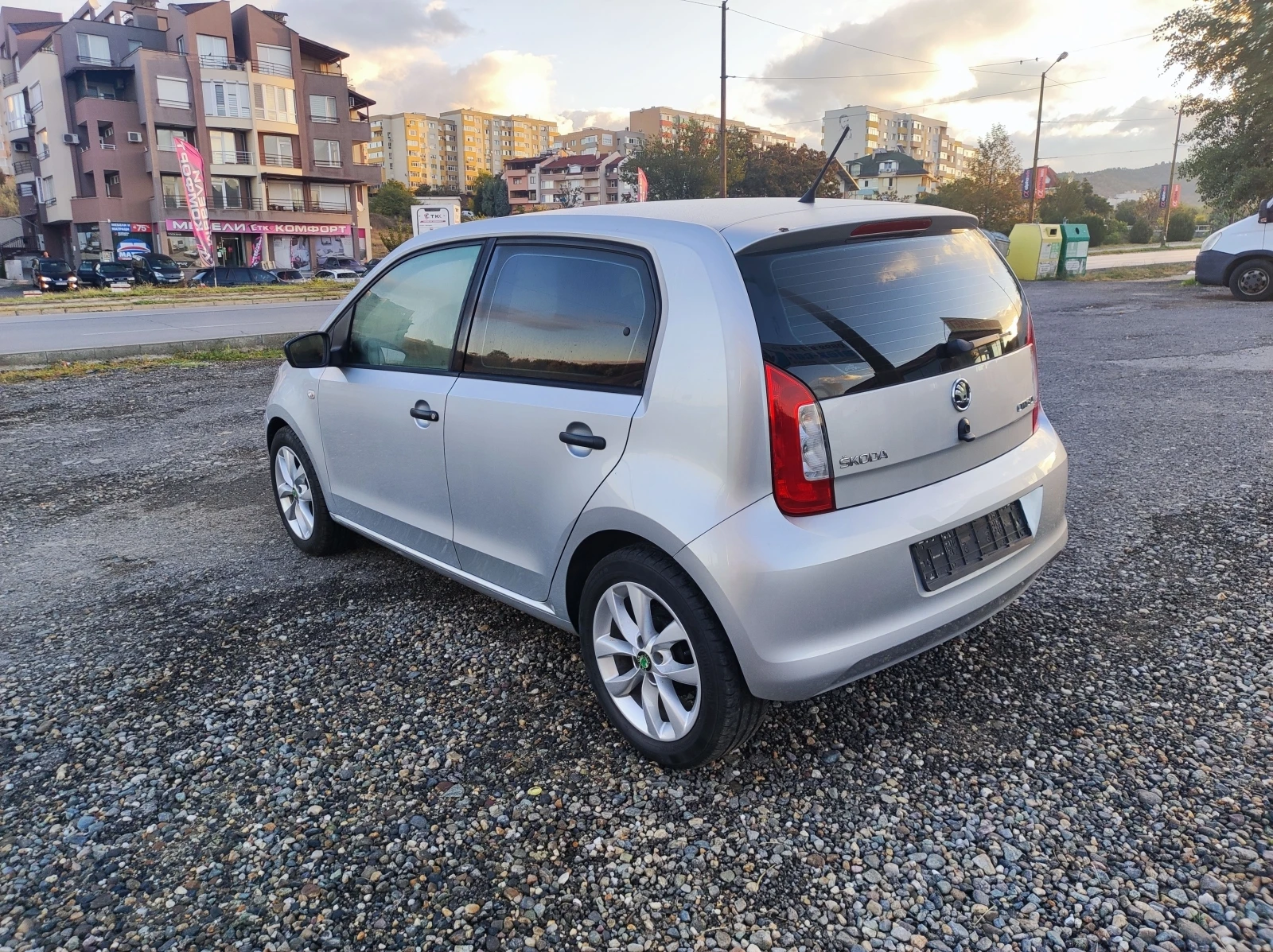 Skoda Citigo Euro6W  - изображение 7