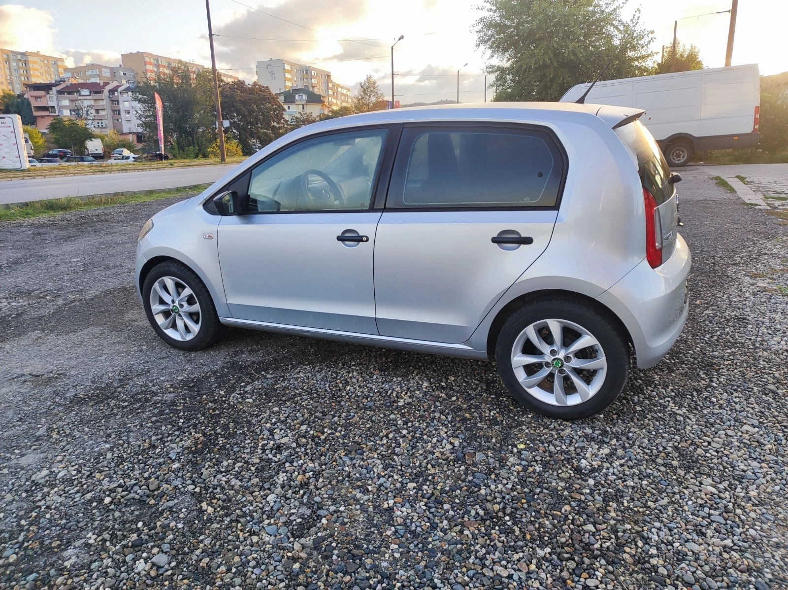 Skoda Citigo Euro6W  - изображение 8