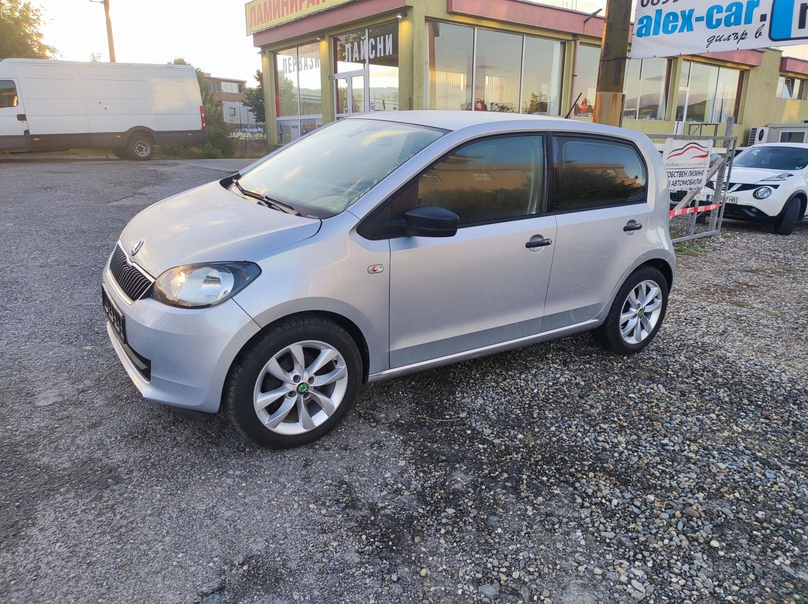 Skoda Citigo Euro6W  - изображение 10