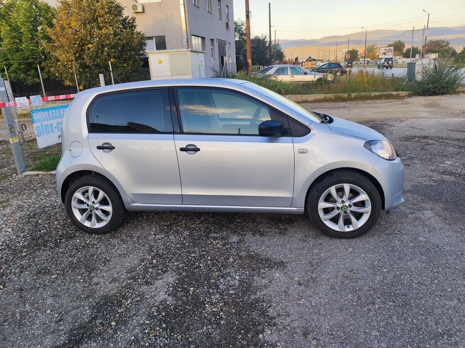 Skoda Citigo Euro6W  - изображение 3