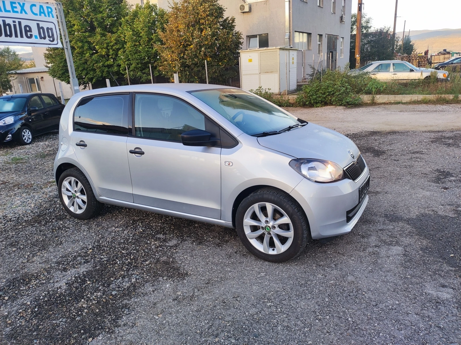 Skoda Citigo Euro6W  - изображение 2