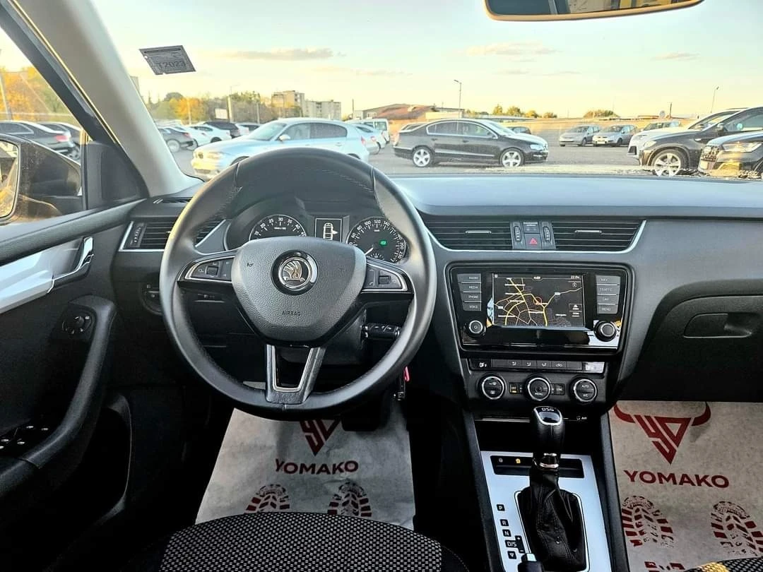 Skoda Octavia 2.0 TDI !    100% | Mobile.bg   14