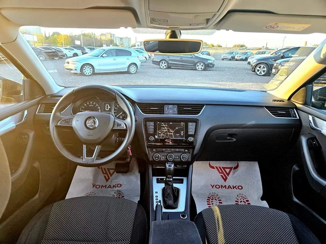 Skoda Octavia 2.0 TDI !    100% | Mobile.bg   13