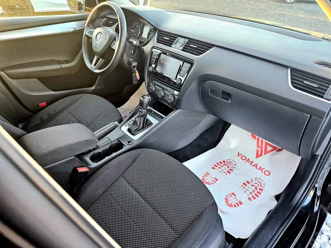 Skoda Octavia 2.0 TDI !    100% | Mobile.bg   12