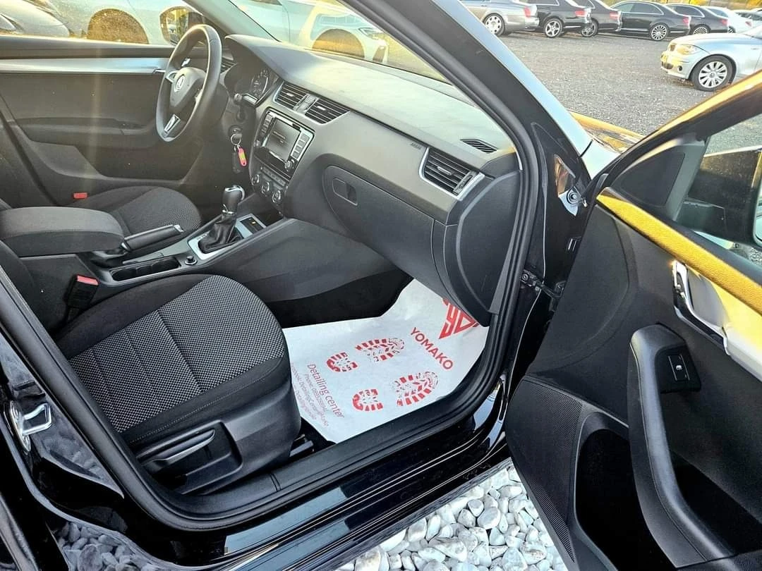 Skoda Octavia 2.0 TDI !    100% | Mobile.bg   11