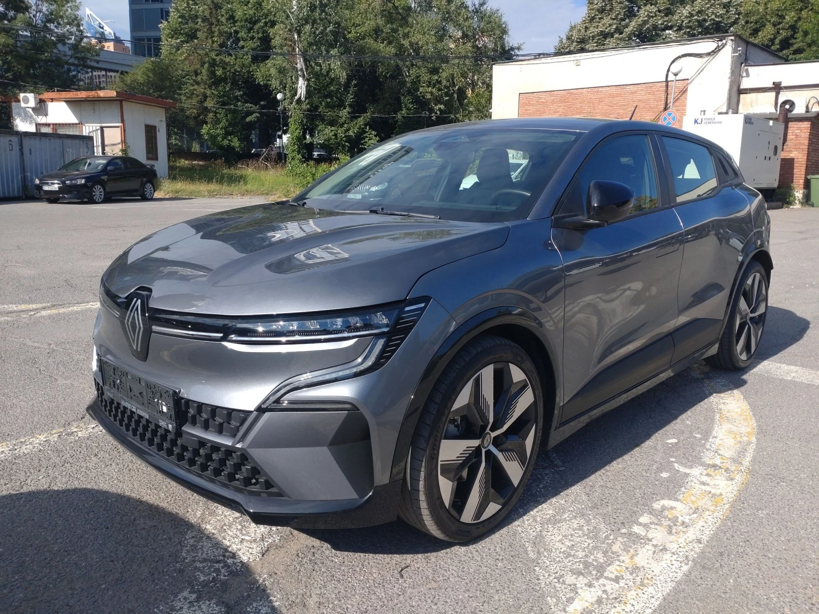 Renault Megane E-tech EV-60 Evolution  - изображение 6