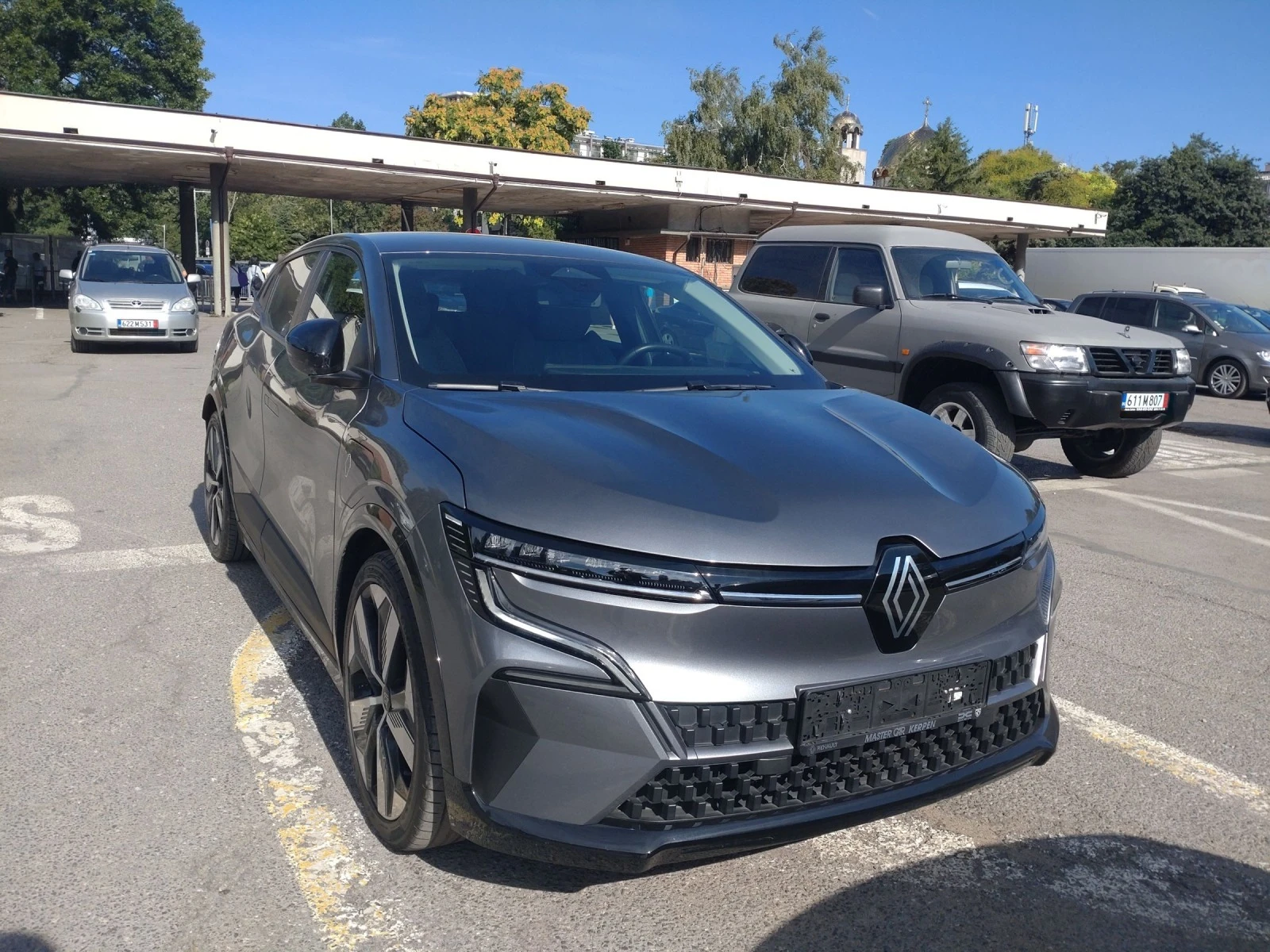 Renault Megane E-tech EV-60 Evolution  - изображение 4