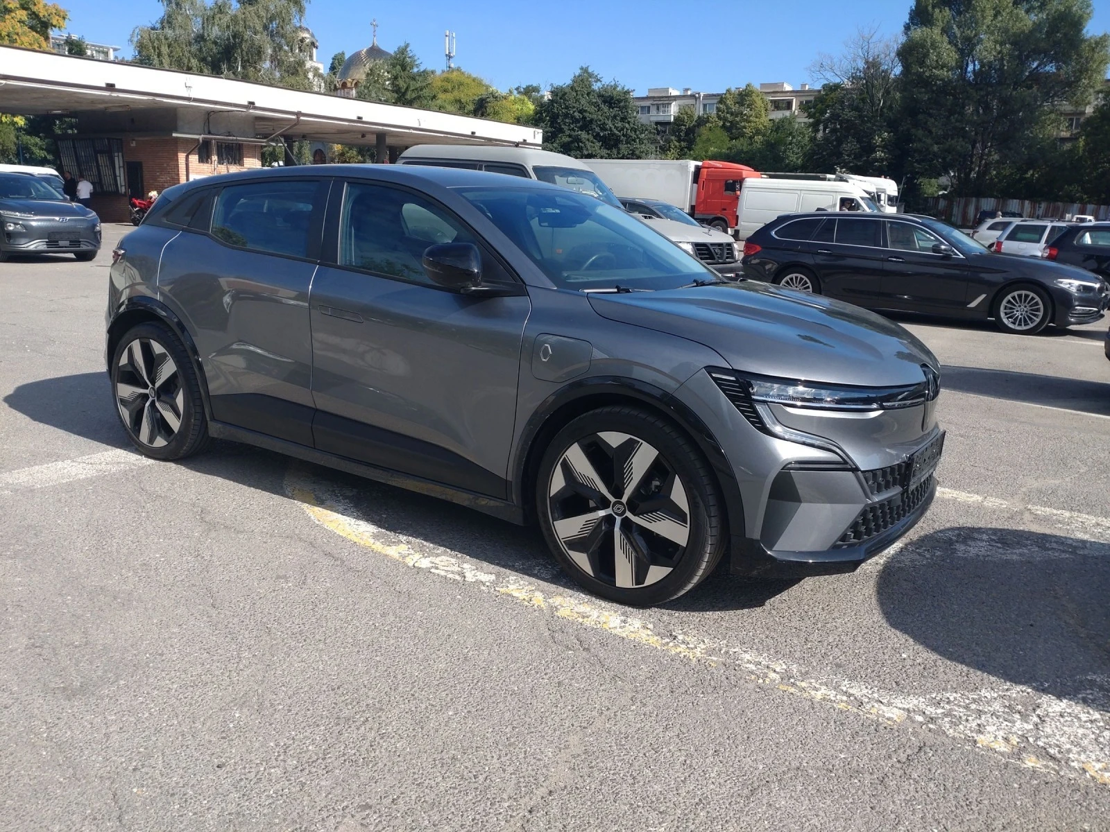 Renault Megane E-tech EV-60 Evolution  - изображение 5