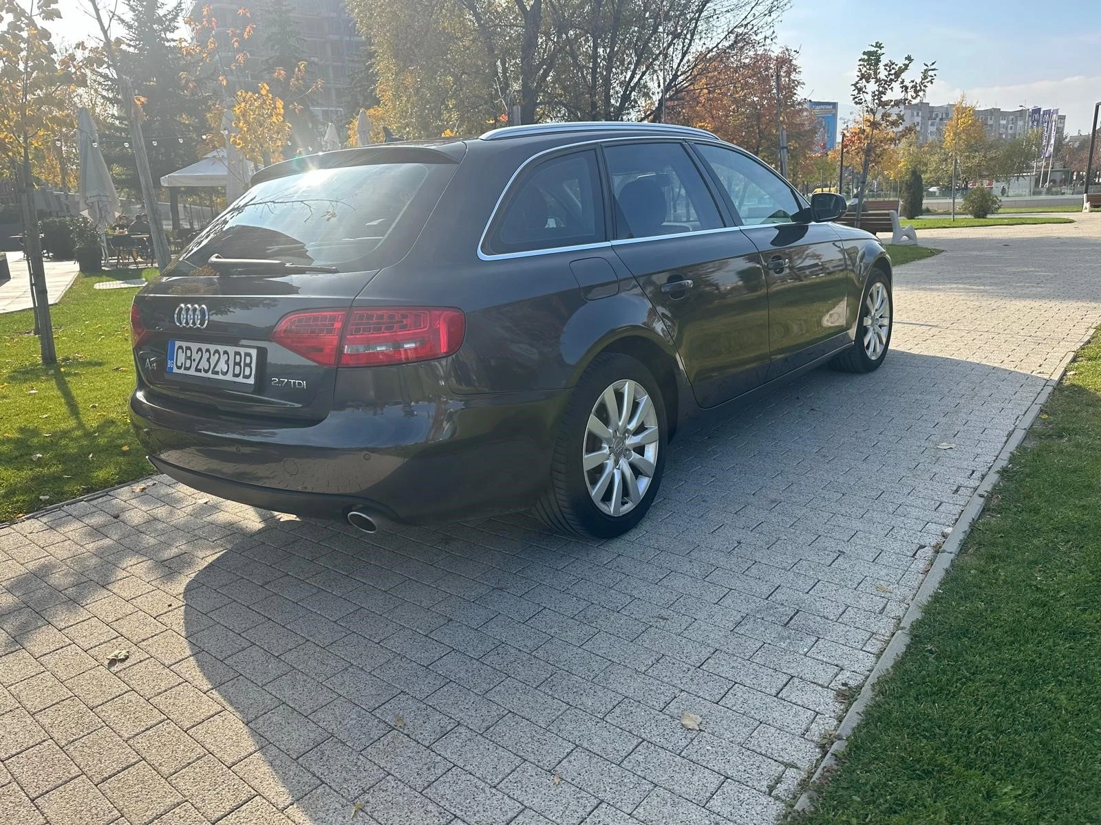 Audi A4 Avant 2.7 - изображение 3