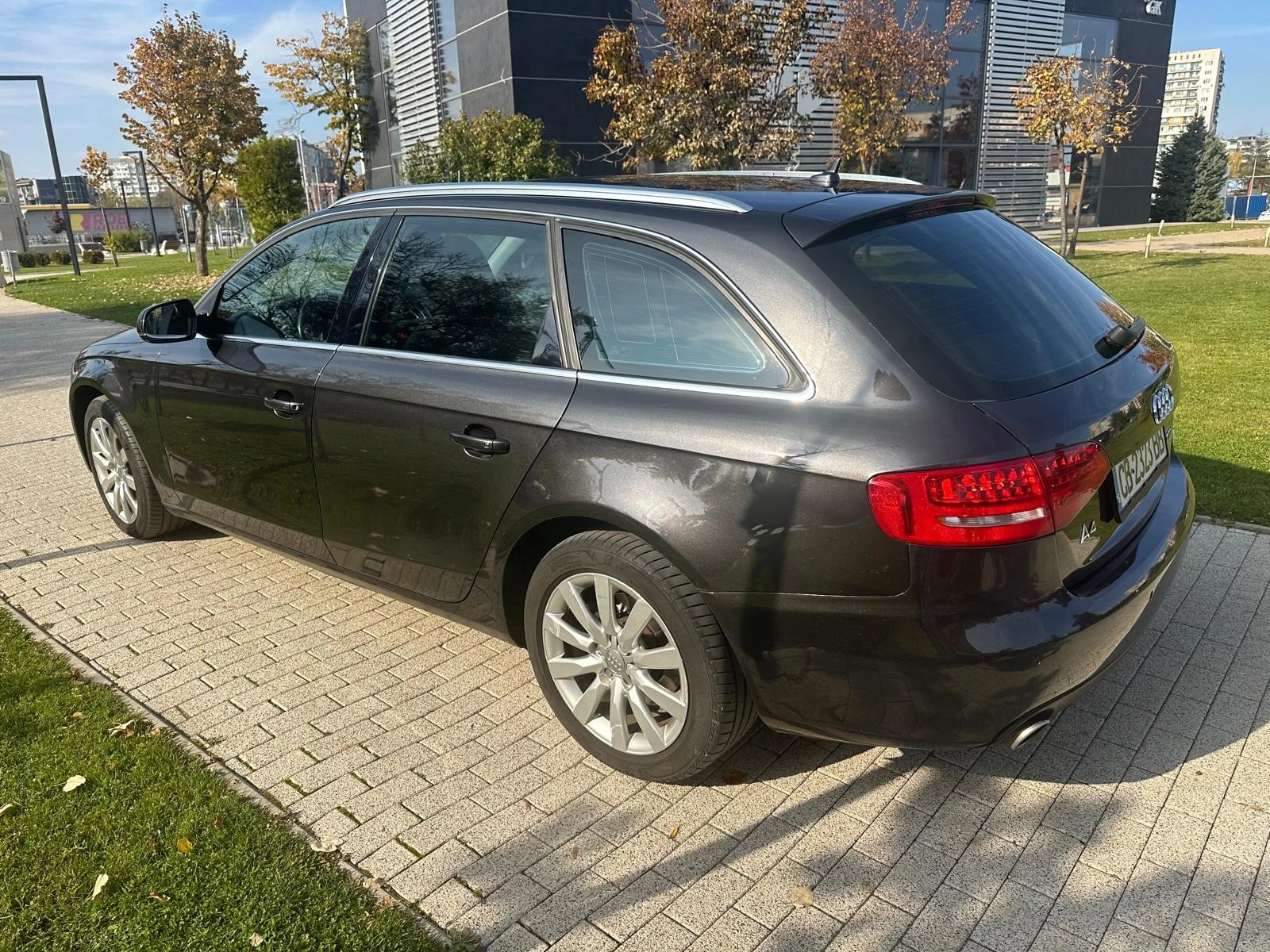 Audi A4 Avant 2.7 - изображение 5