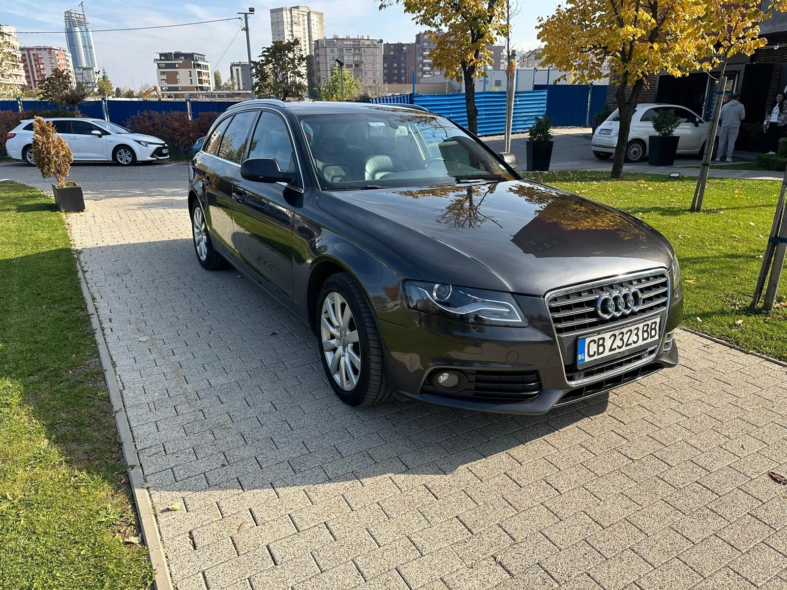 Audi A4 Avant 2.7 - изображение 10