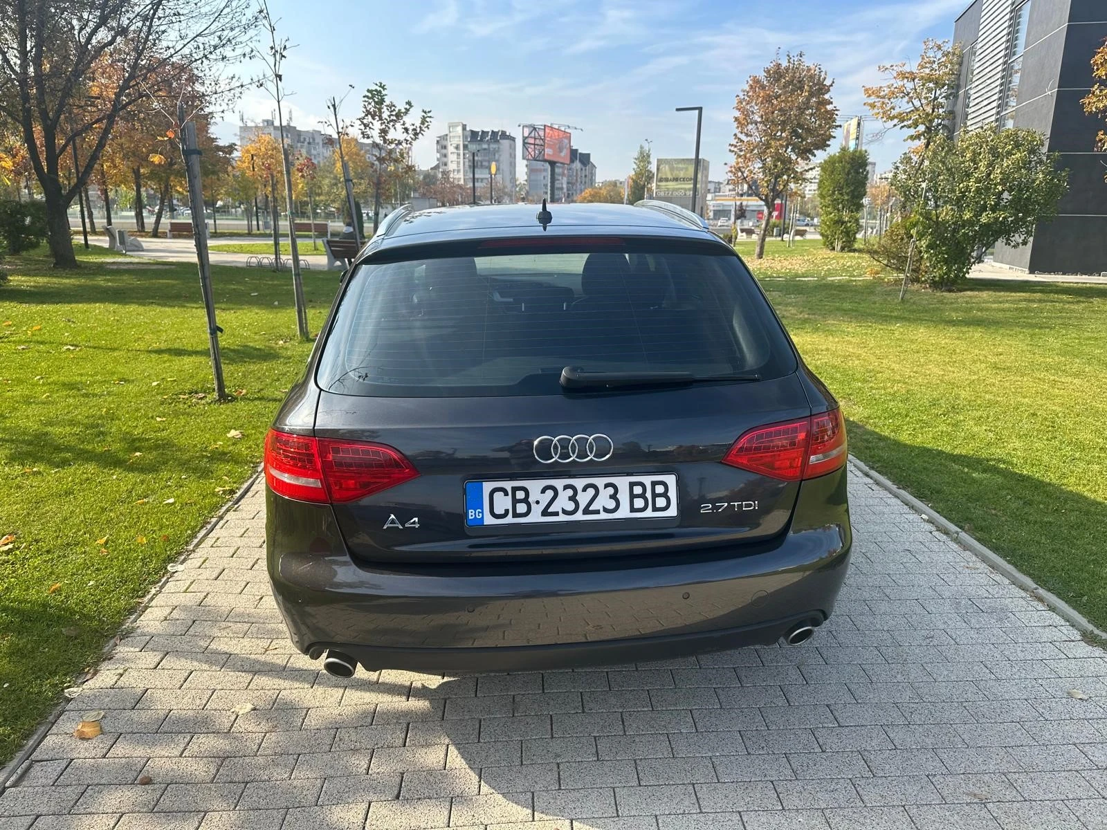 Audi A4 Avant 2.7 - изображение 4